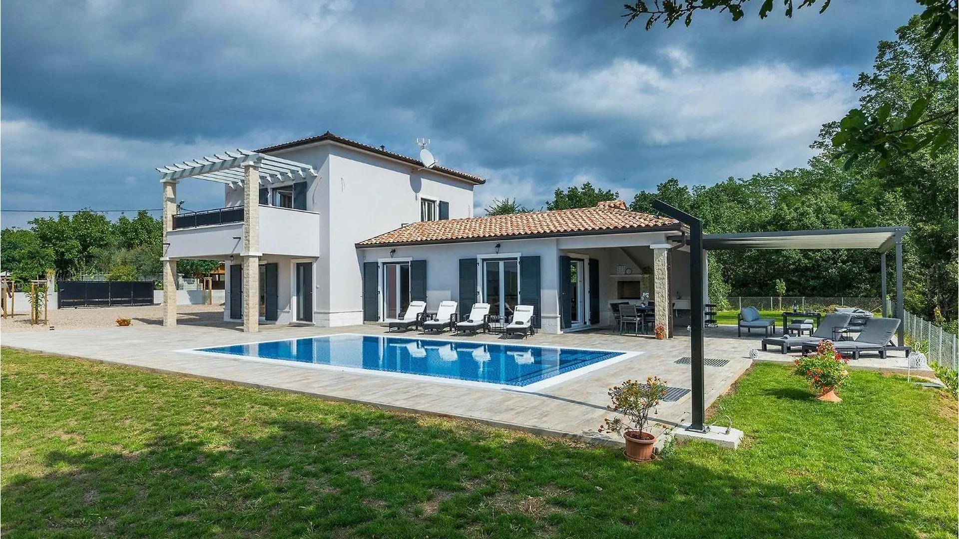 Сasa de vacaciones Villa Simone Paradiso Martinski