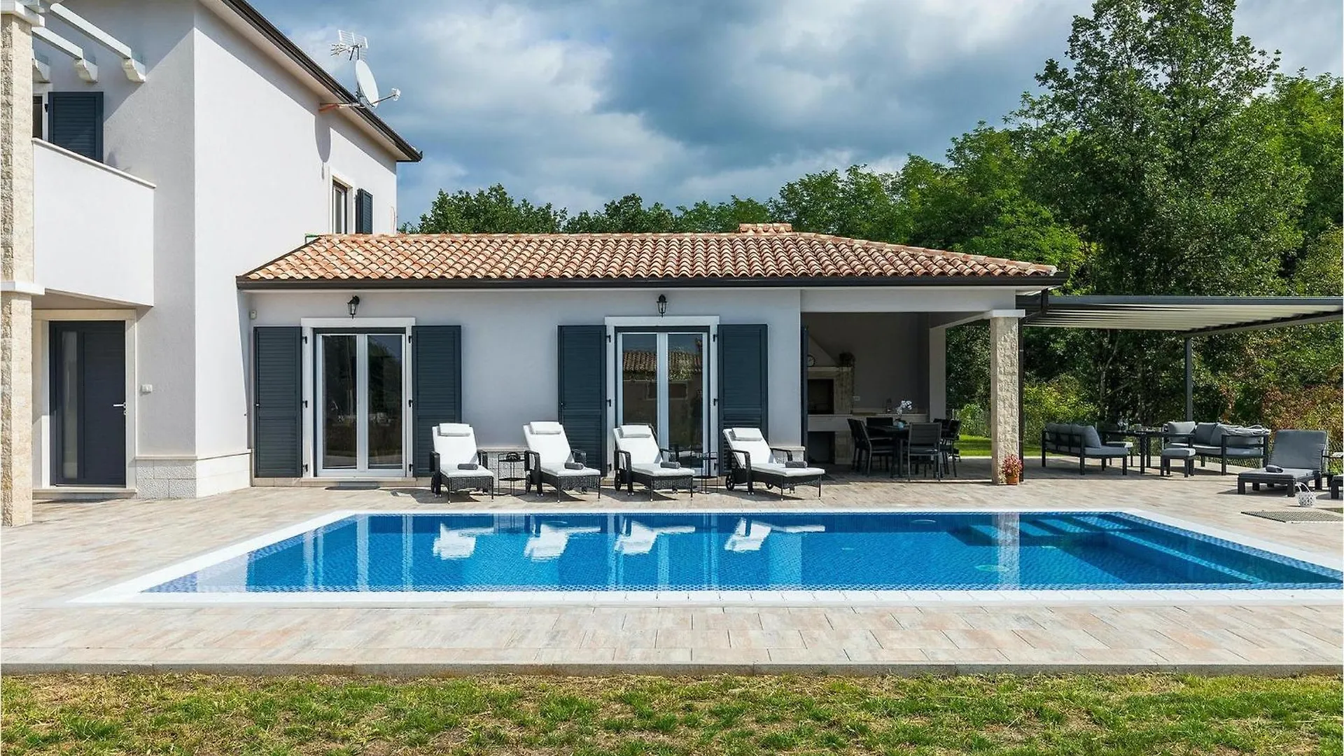Сasa de vacaciones Villa Simone Paradiso Martinski