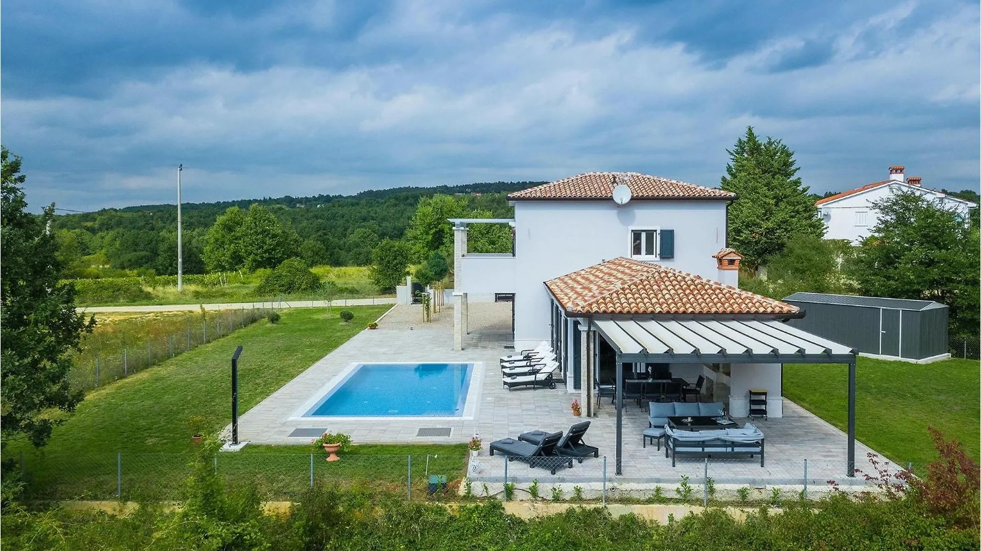 Сasa de vacaciones Villa Simone Paradiso Martinski